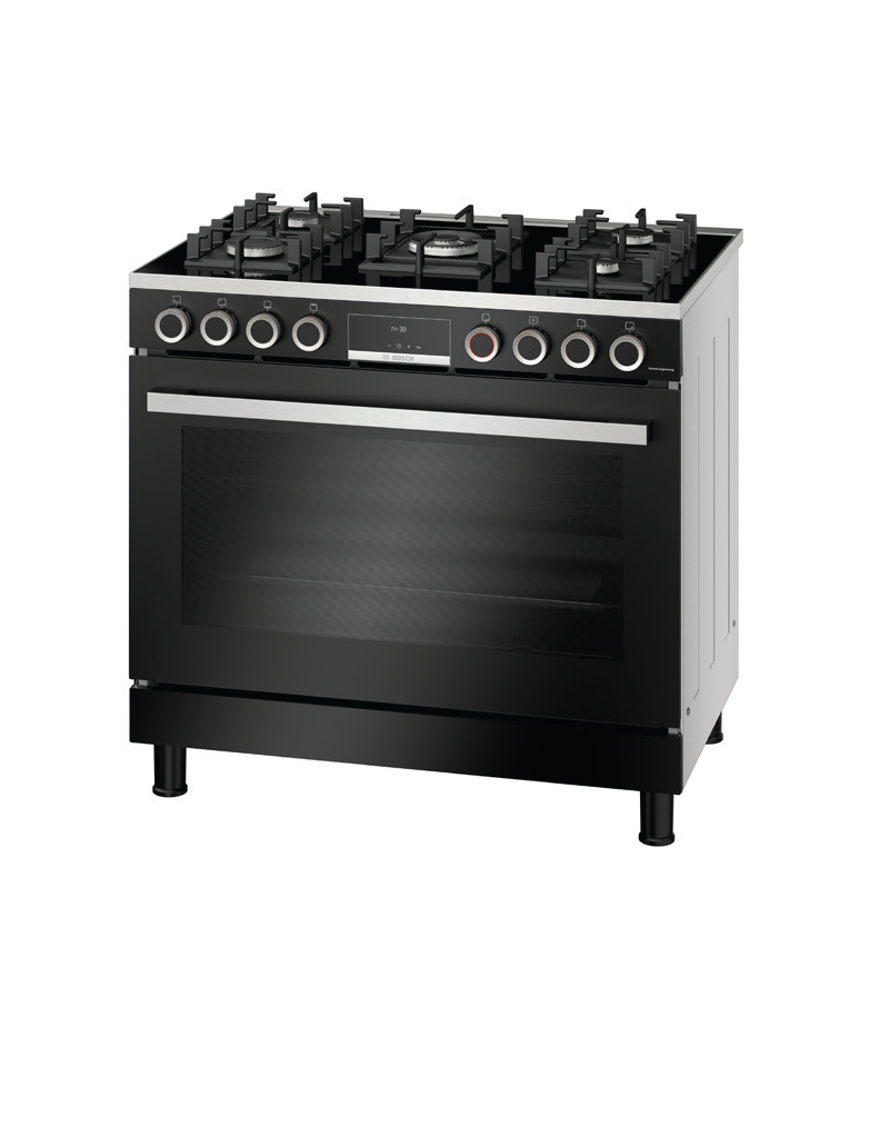 900mm freestanding gas online oven