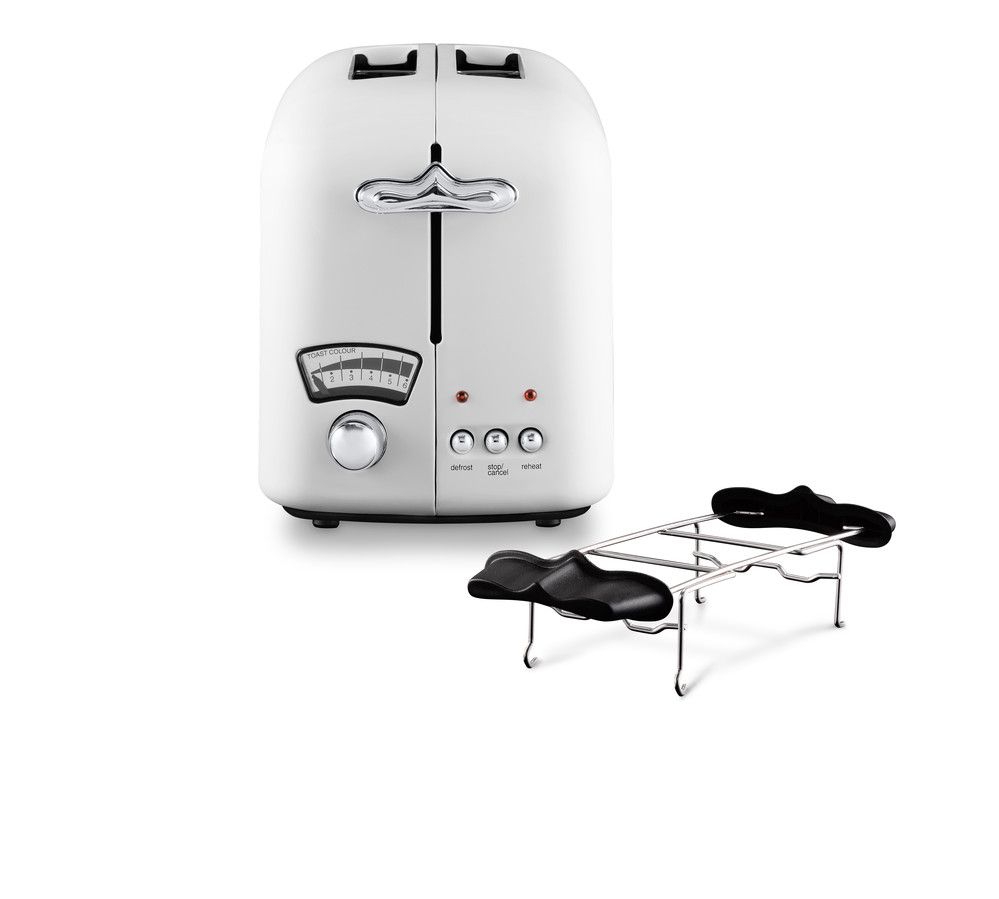 Delonghi argento toaster sale