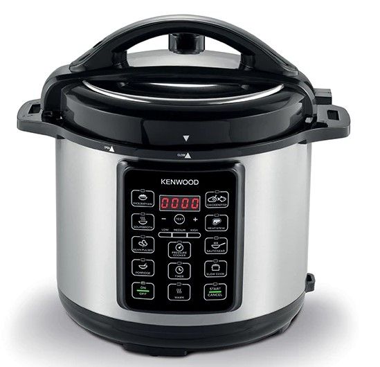 Russell Hobbs DualChef 21 Function pressure Cooker & Airfryer