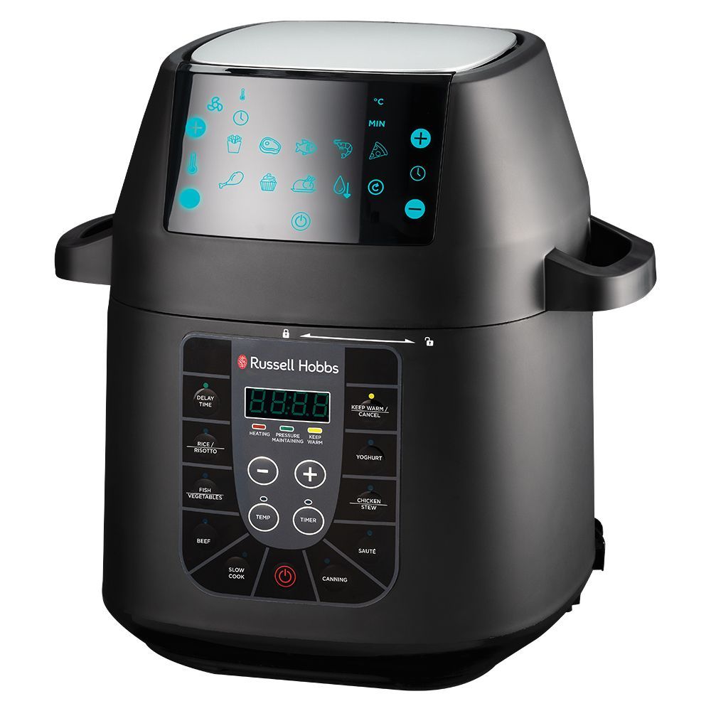 Russell Hobbs Air Fryer/Microwave combination. - Cee-Jay