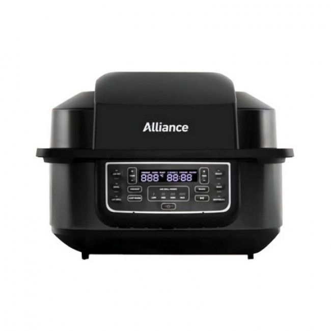 Alliance 6L Indoor Grill Air Fryer 