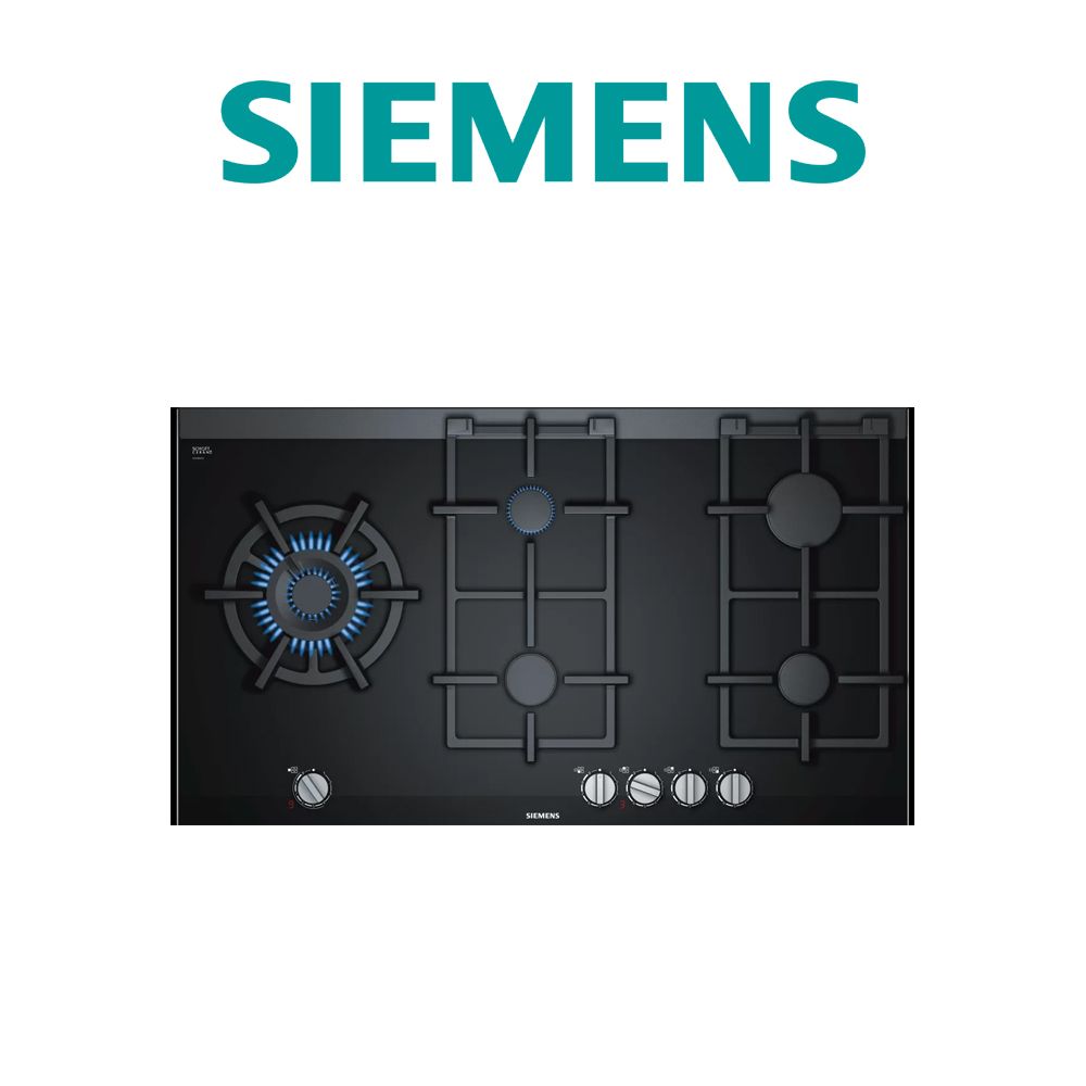 Siemens gas deals hob 90cm