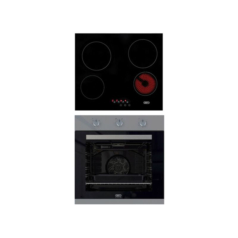 Defy on sale ceramic hob