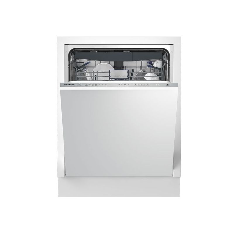 Grundig GNV44820 15 Place Stainless Steel Integrated Dishwasher