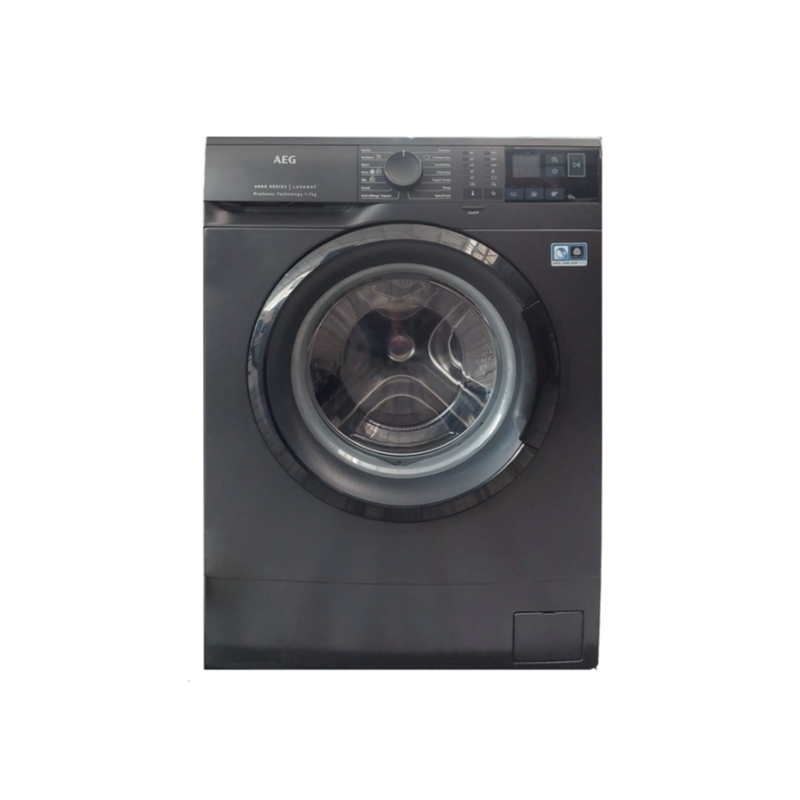 AEG LW6S7246AX 7KG Silver Front Loader