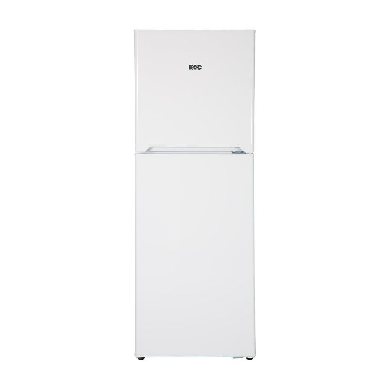 KIC 170L Top Freezer Fridge - KTF 518/2 WH