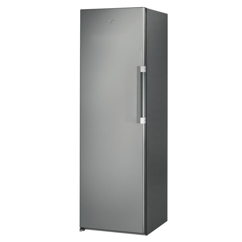 Whirlpool 260L Inox Full Freezer UW8F1CXBN