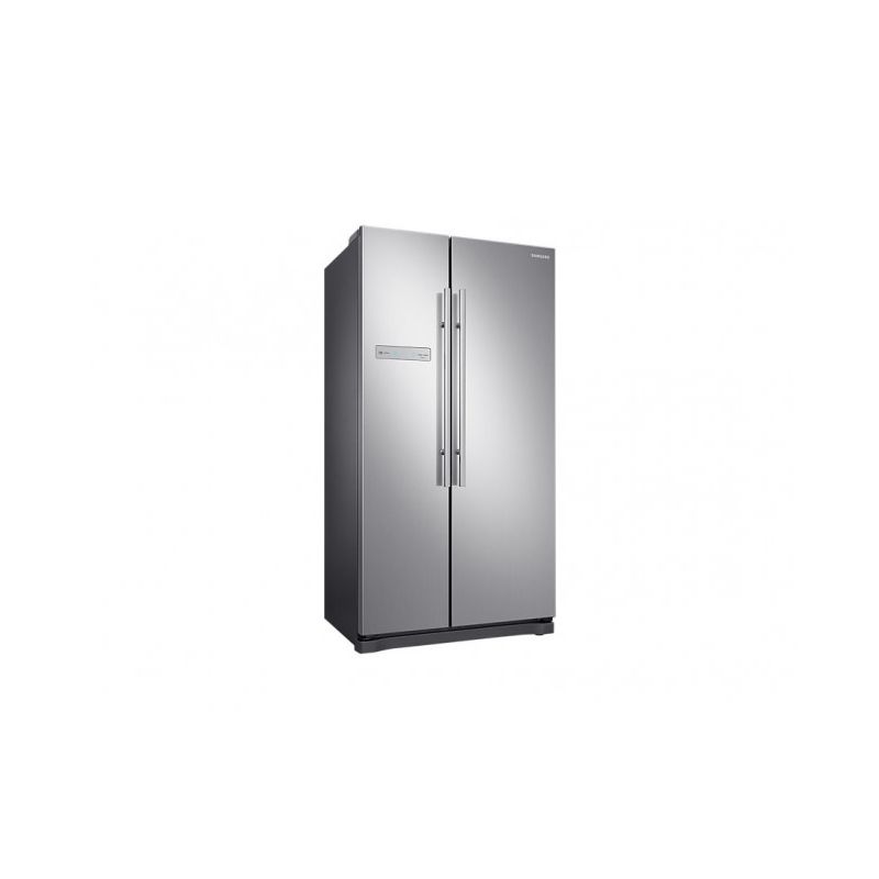 Samsung 535L Elegant Inox Net Grost Side by Side Fridge RS54N3A13S8
