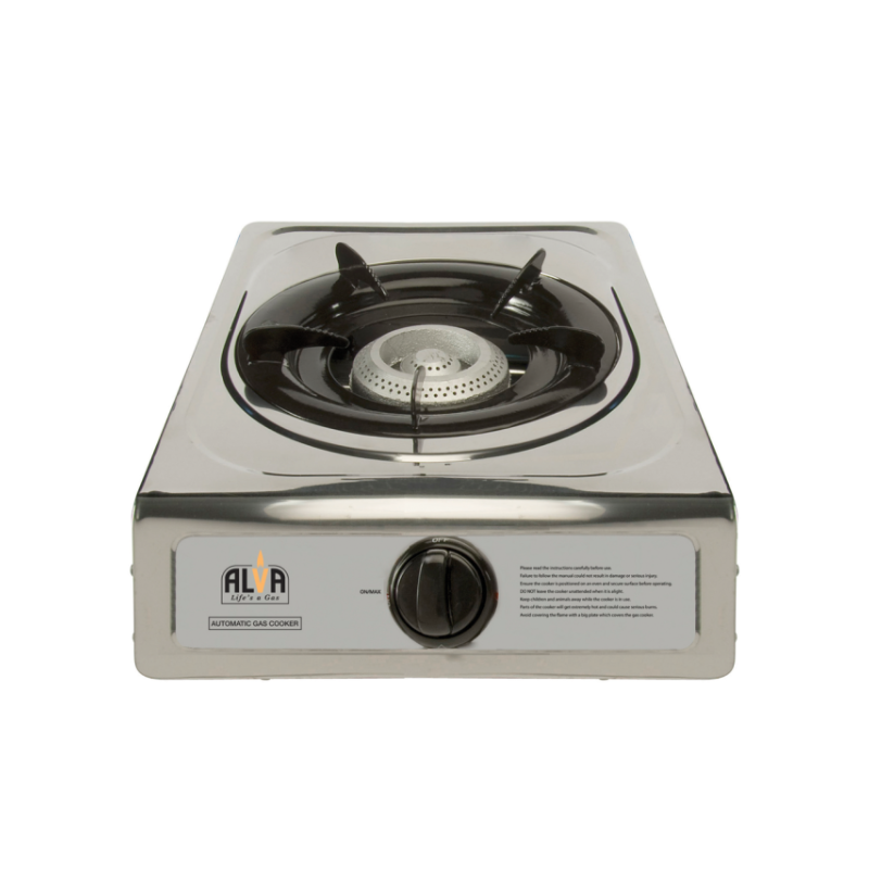 Alva Single Burner Gas Stove GCS02