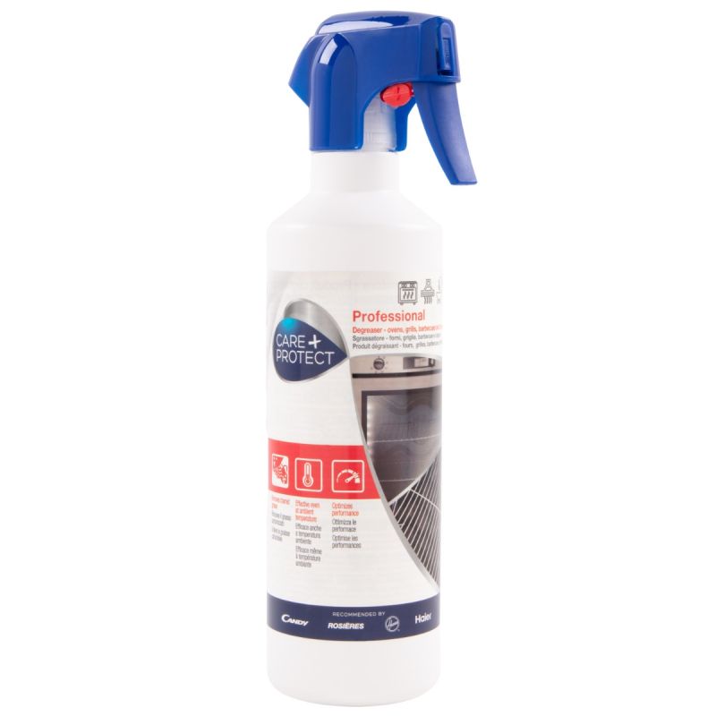 Care + Protect Universal Oven, Grill and Braai Cleaning Spray - 500ml ...