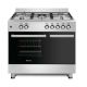 Ferre 90cm Gas Free Standing Cooker With Gas Bottle Compartment - F9SG50G2-HI (Bott)