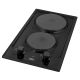 Defy 2 Plate Solid Domino Hob - DHD400