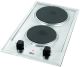 Defy 30cm Stainless Steel 2 Plate Domino Solid Hob - DHD401