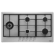 Defy 90cm Gemini Stainless Steel Gas Hob - DHG129