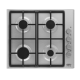 Defy 60cm Slimeline Stainless Steel Gas Hob - DHG133