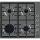 Defy 60cm Slimeline With Wok Stainless Steel Gas Hob - DHG602