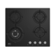 Defy 60cm Slimeline Gas On Glass Hob - DHG604
