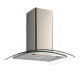 Defy 900mm Stainless Steel Premium Curved Glass Extractor - DCH321