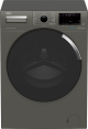 Defy 12KG Manhattan Grey Front Loader -  DAW388
