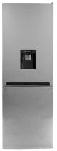Defy 248L Metallic Natura Combi Fridge/Freezer With Water Dispenser -  DAC475