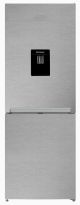 Defy 323L Metallic Combi Fridge/Freezer With Water Dispenser - DAC627