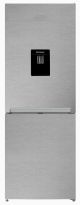 Defy DAC627 323L Metallic Combi Fridge/Freezer With Water Dispenser