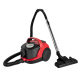 Defy 2300W Red Orion 3 Canister Vacuum Cleaner - VC32801R