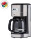 Defy 1000W Inox Drip Coffee Machine - KM630S