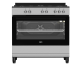 Defy 900mm Inox 5 Burner Gas/Electric New York Series Freestanding Oven - DGS902