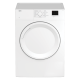 Defy 8KG White Air Vented Tumble Dryer - DTD316