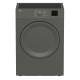 Defy 8kg Grey Air Vented Tumble Dryer - DTD317