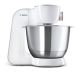 Bosch 1000W Silver & White MUM5 Kitchen Machine - MUM58257