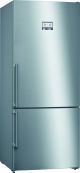 Bosch KGN76AI30Z 521L Stainless Steel Combi Fridge/Freezer