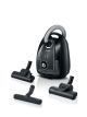 Bosch BGLS482200 2200W Black Bagged Canister Vacuum Cleaner