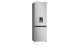 Bosch 263L Inox Combi Fridge/Freezer with Water Dispenser - KGW33NL1AZ