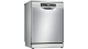 Bosch SMS6HMI03Z 13 Place Silver Inox Home Connect Dishwasher