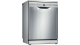Bosch 12 Place Silver Inox Home Connect Dishwasher- SMS2ITI06Z