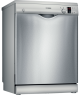 Bosch Serie 2 12 Place Silver Inox Home Connect Dishwasher - SMS24AI01Z