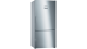 Bosch KGN86HI306 619L Stainless Steel Combi Fridge/Freezer