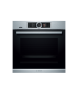 Bosch HBG676ES6 600mm Stainless Steel Multifunction Built In Oven