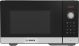 Bosch 25L Serie 2 Stainless Steel Grill Microwave - FEL053MS1
