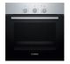 Bosch HBF011BR1Z 600mm Stainless Steel Built-in Multifunction Oven