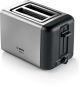 Bosch TAT3P420 DesignLine 970W 2 Slice Stainless Steel Toaster