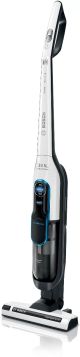 Bosch BCH86SIL1 25.2V White ProSilence Cordless Handstick Vacuum Cleaner