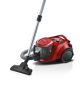 Bosch BGS412234A 2200W Red ProPower Bagless Vacuum Cleaner