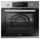 Candy 60cm Inox Smart Timeless Multifunction Steam Oven - FCTS815XL WIFI