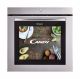 Candy 60cm Watch & Touch 80L Full Touch Door Inox Oven (WiFi) - WATCH-TOUCH/E