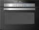 Grundig GEKW 47000 B  600mm Black Glass Multifunction Built-In Oven with Microwave