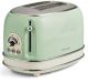 Kenwood 00C015515KEZA TCM35.000BL 2 Slice Green Vintage Toaster