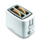 Kenwood 00C015710KEZA TCP01.A0WH 2 Slice White Essentials Collection Toaster